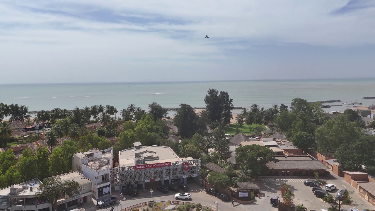 🔍 Cap sur Ngaparou - Nous lançons la construction d'une villa duplex 🏗️