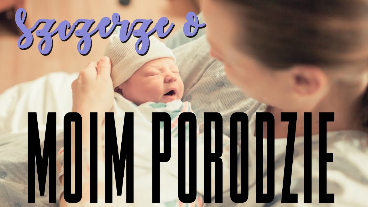 MÓJ PORÓD: co poszło nie tak? Jak wygląda INDUKCJA PORODU i CESARSKIE CIĘCIE 💪BIC&CYC❤