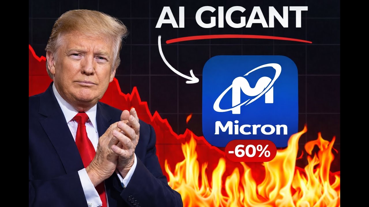 Micron |  Základní kámen AI