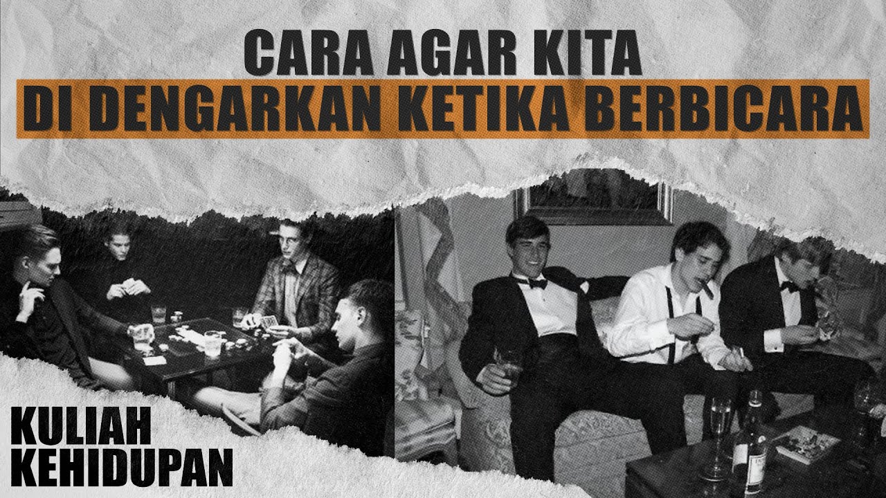Berbicara seperti pemimpin