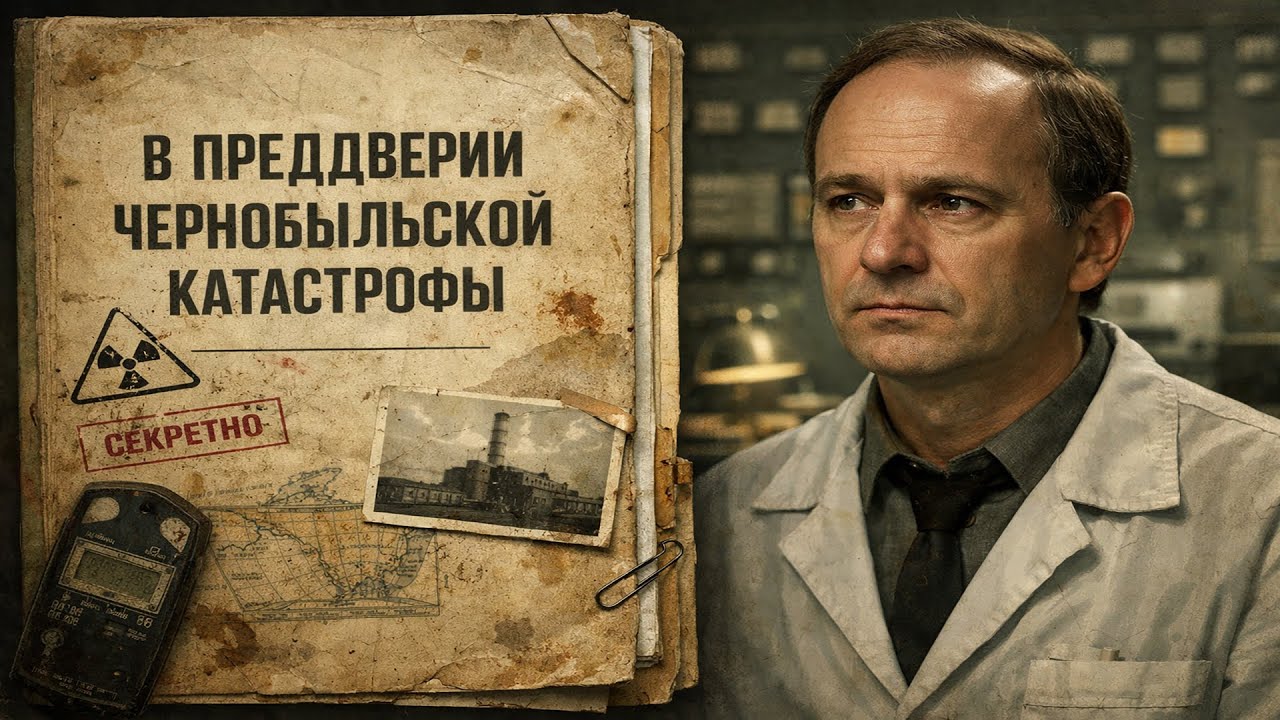 Чернобыль был не аварией, а следствием заранее известных решений - воспоминания обывателя