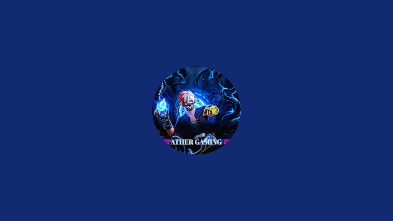 ATHER GAMING is live!