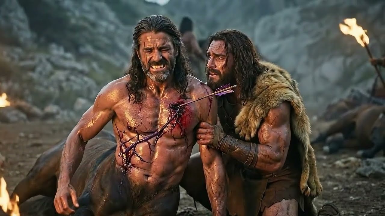 O Mito de Hércules e Quíron - A Origem do Signo de Sagitário