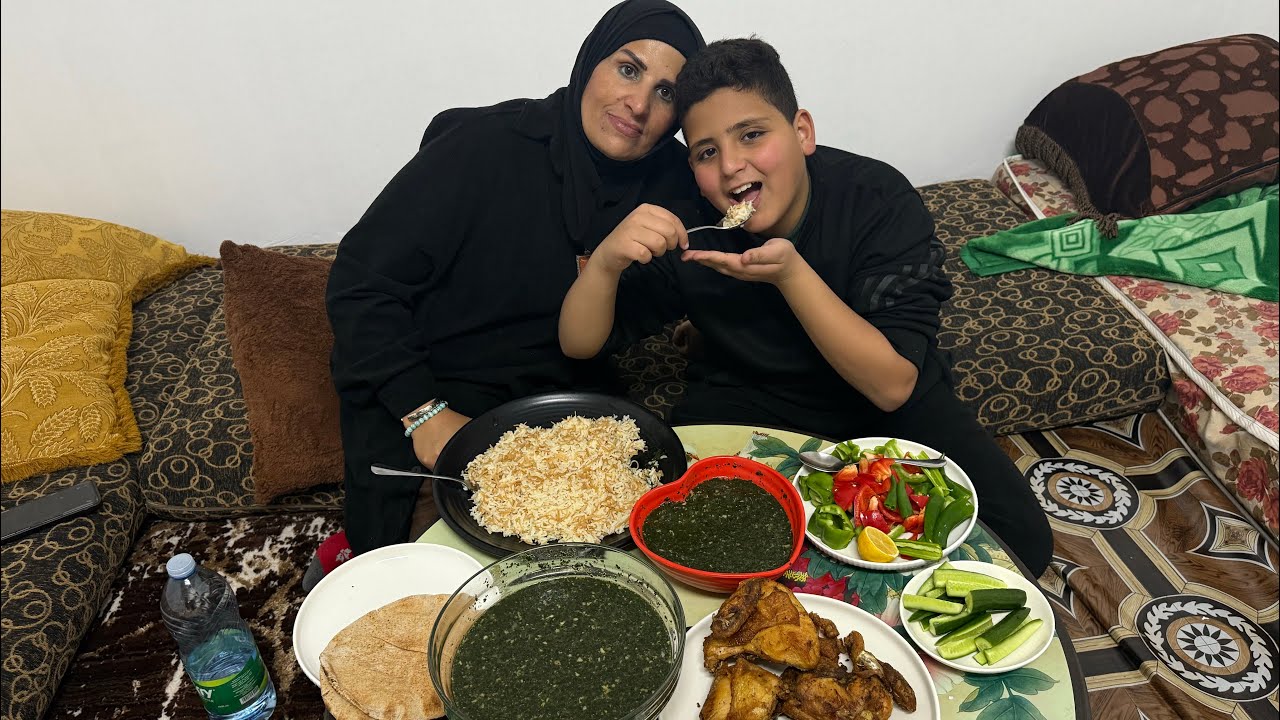 قصة ام لغلوغ الجزء الاول ! 