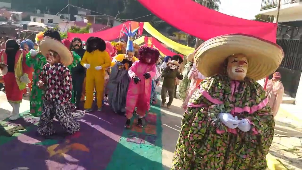 Fiesta en honor a Santo Entierro Teocelo ver., Enero 2026 1/7