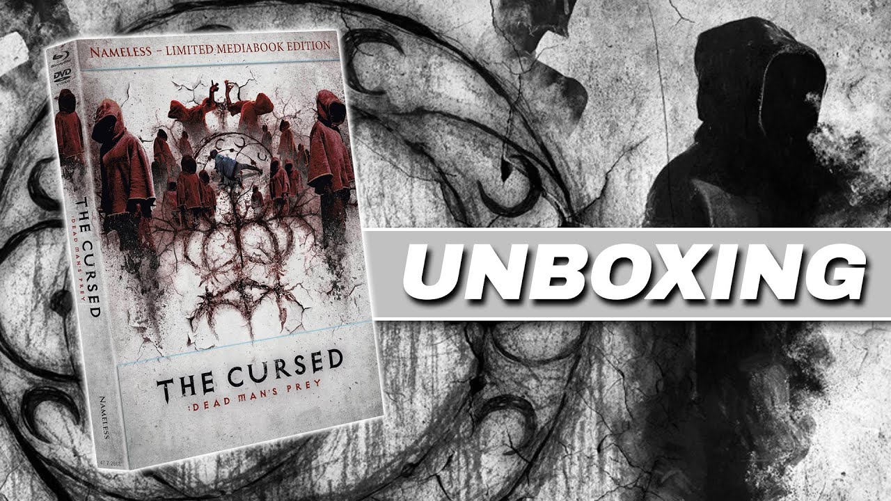 THE CURSED (2021) | Mediabook | Nameless Media