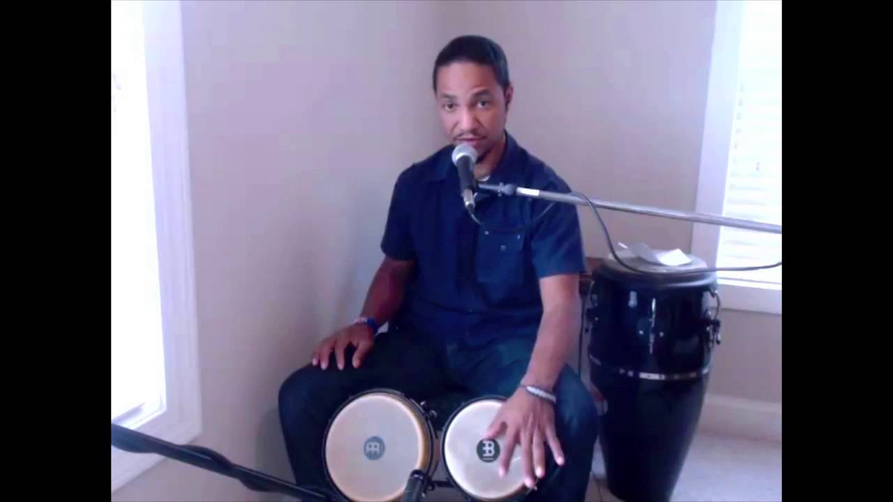 How to play bongos part 1