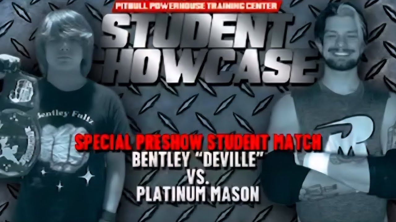 Platinum Mason vs Bentley 