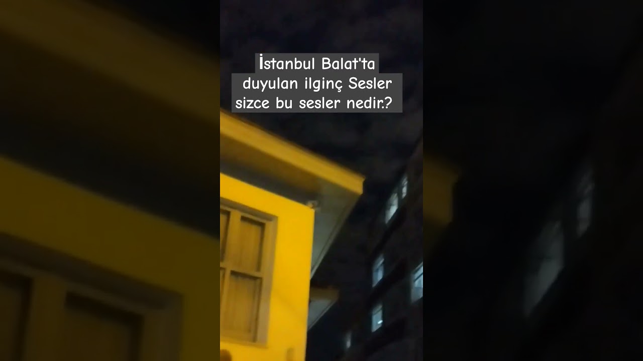 #istanbul