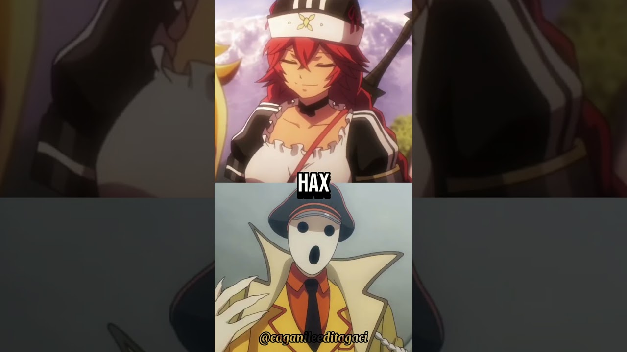 Lupusregina Beta vs Pandora's Actor | Overlord 1v1 Wheel #shorts #anime #overlord #anime1v1 #vs