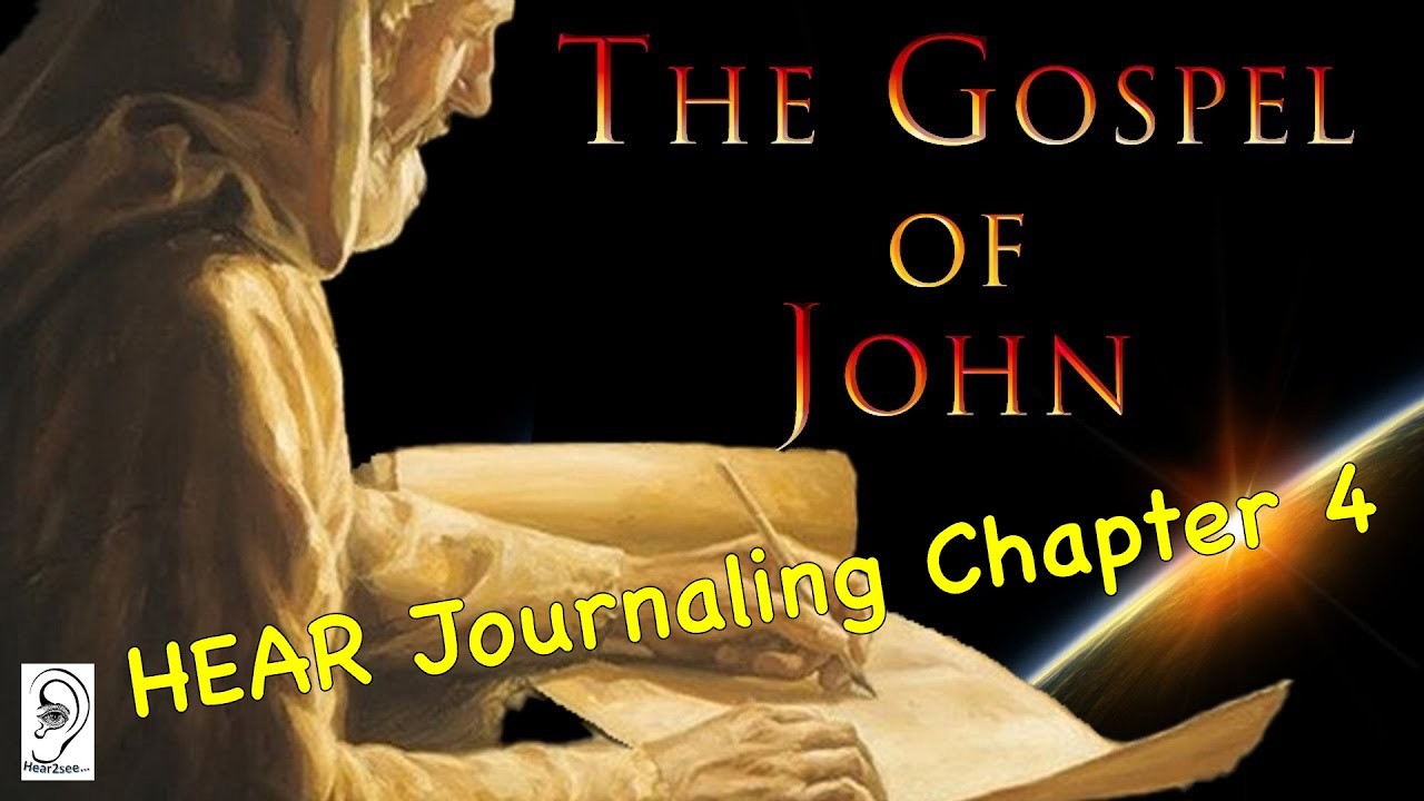 Why the Woman Left Her Water Jar — John 4 Explained | HEAR Bible Study #Hear2See #John4 #LivingWater
