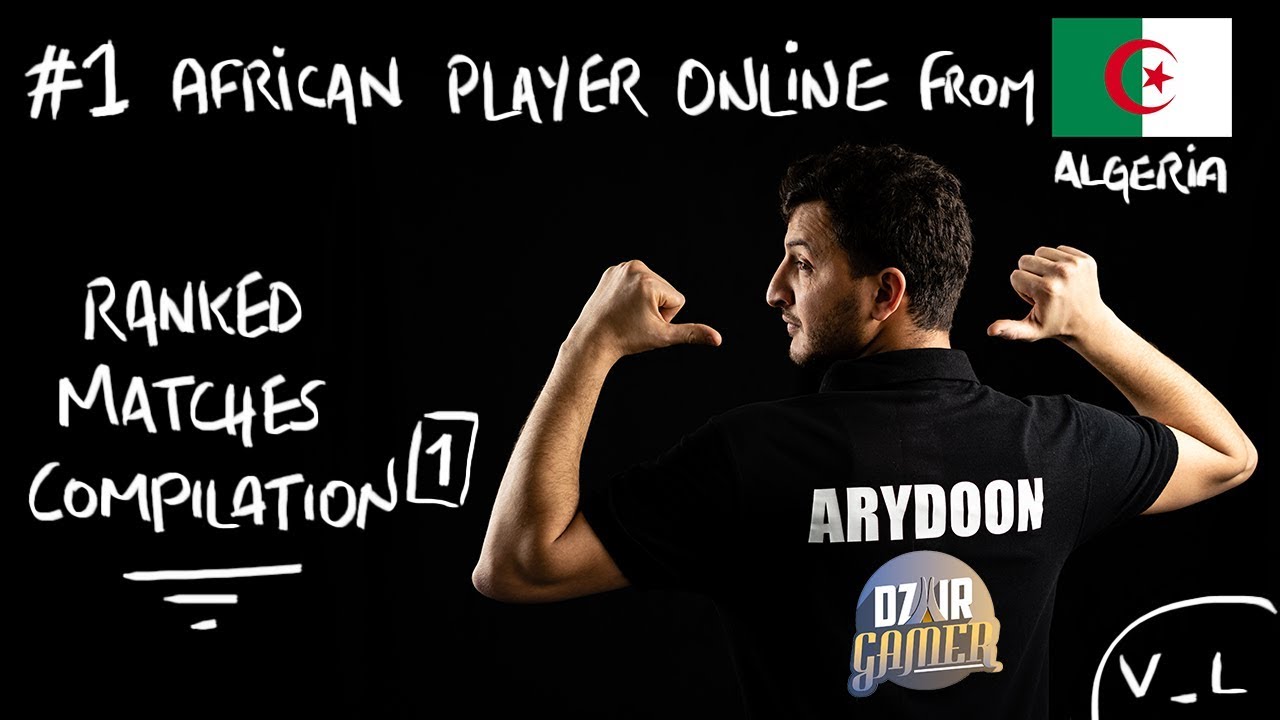SFV AE - ARYDOON RANKED MATCHES COMPILATION #1