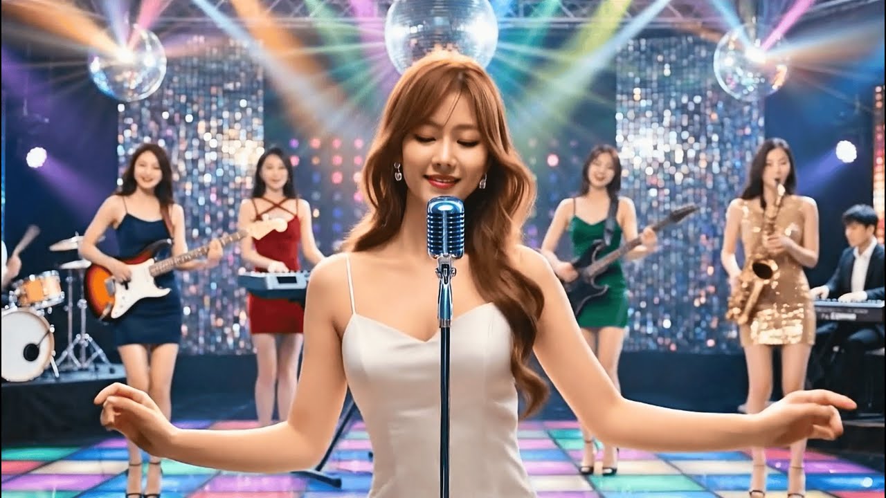 Modern Talking Vibes - When Winter Whispers Your Name | Emotional Modern Disco 2026