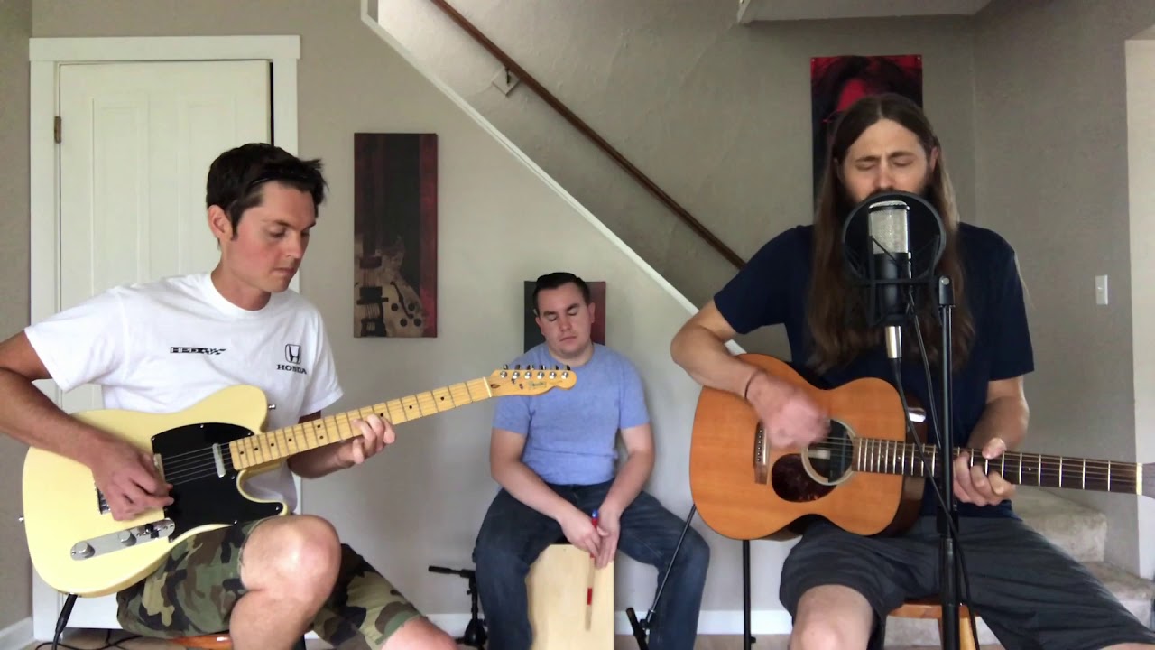 EAGLES - Peaceful Easy Feeling Cover