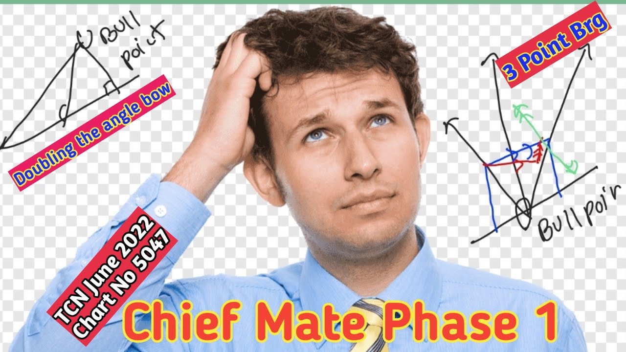 TCN Chief Mate Phase 1 June 2022