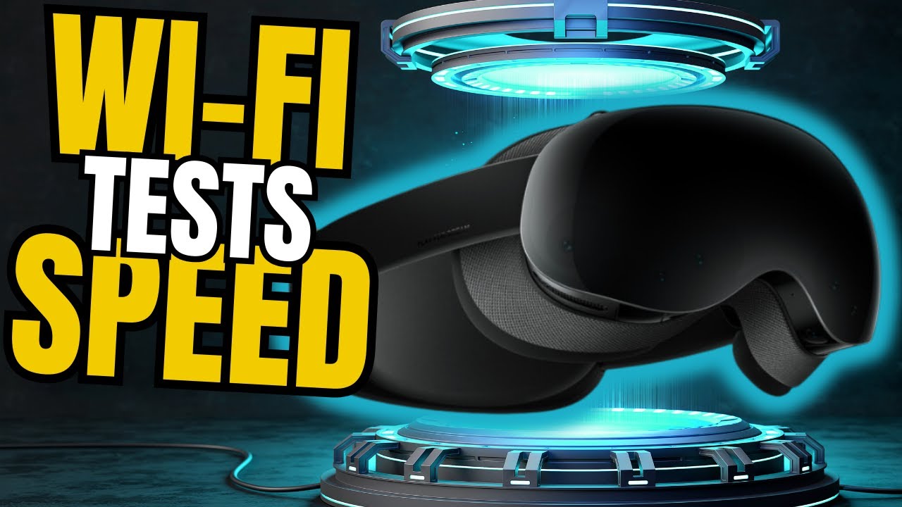 Play For Dream MR Battery & WiFi Test FS2024