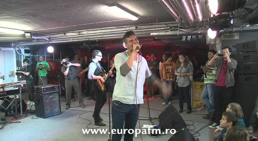 Europa FM LIVE in Garaj: Vama - Nu am chef azi