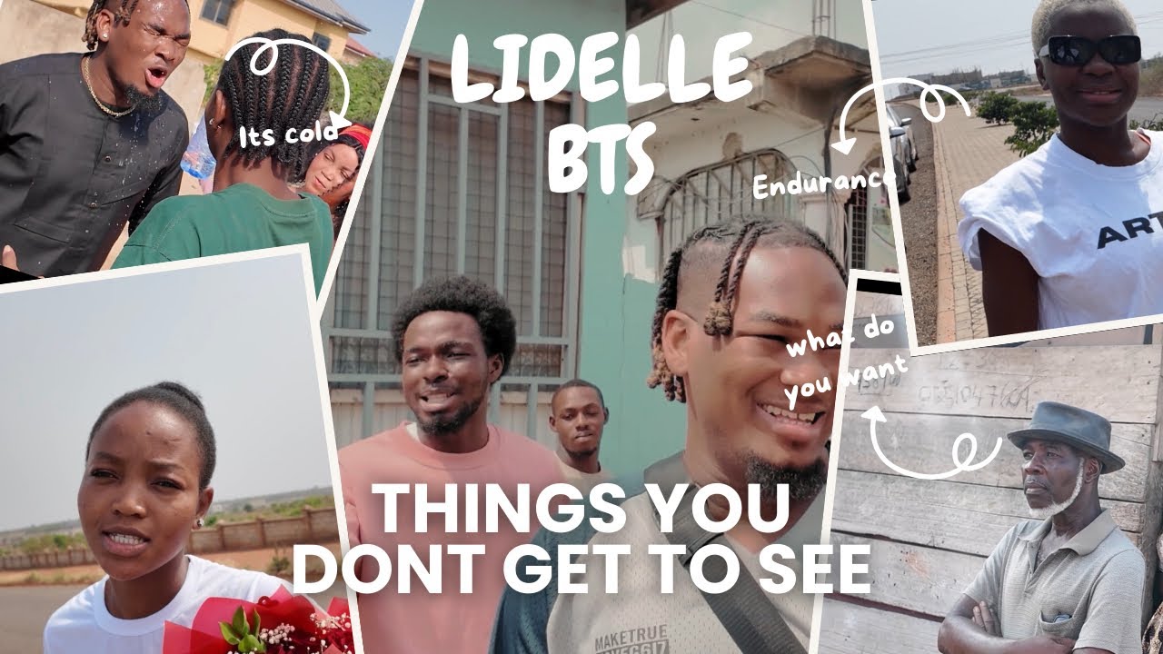 За кулисами: то, чего вы не увидите. Процесс создания контента в жизни Демзи Бэй.