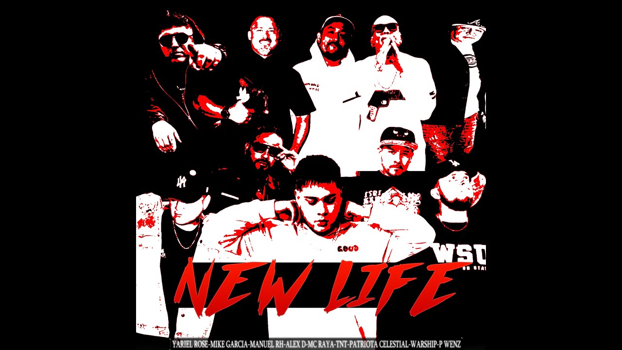 NEW LIFE (VIDEO OFICIAL) RAP CRISTIANO 2026
