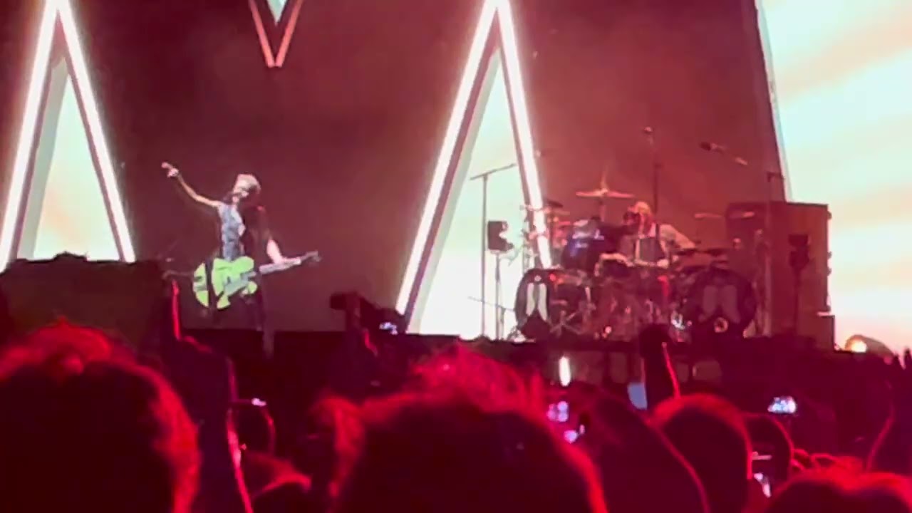 Depeche Mode Live@Bologna, 07/16/23 - Home