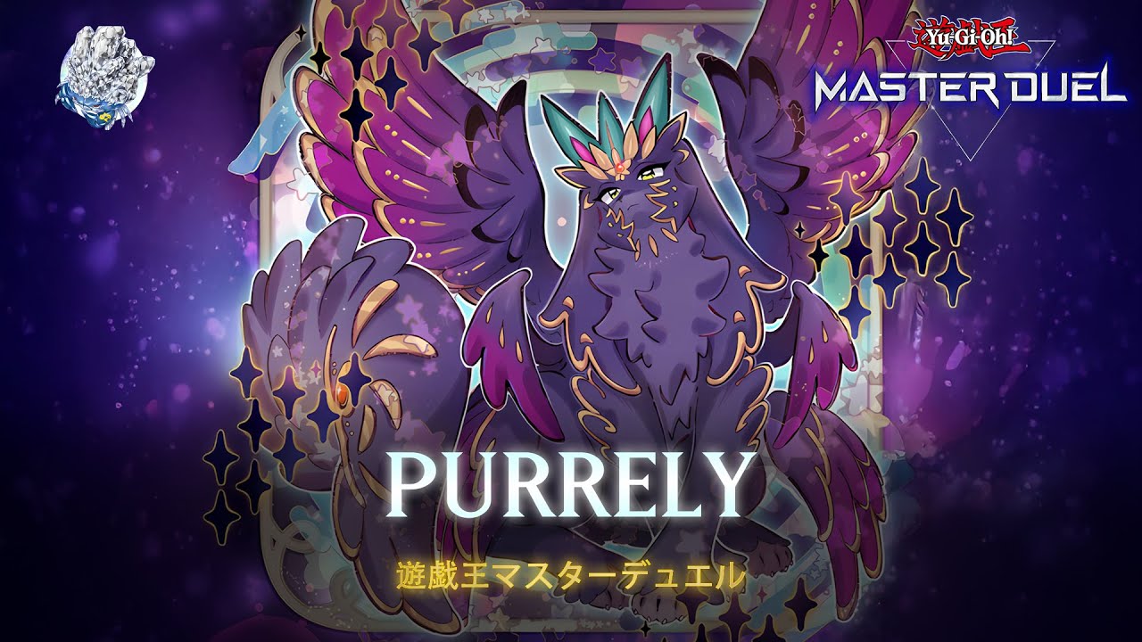Purrely - Purrely Delicious Memory / Ranked Gameplay [Yu-Gi-Oh! Master Duel]