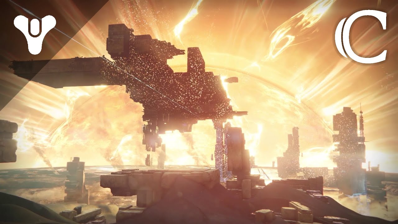 Mercury (Custom) - Destiny OST