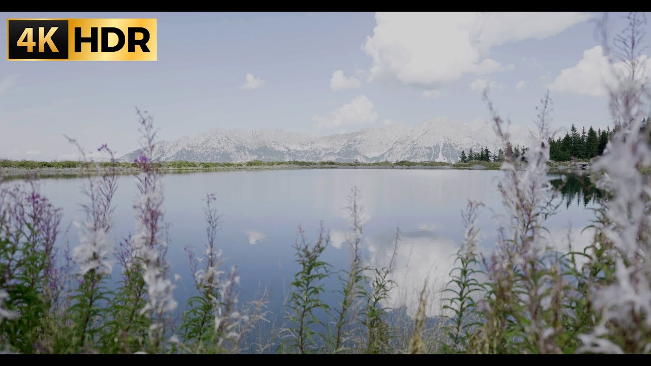 Trip to Austria 2024 (4K HDR)