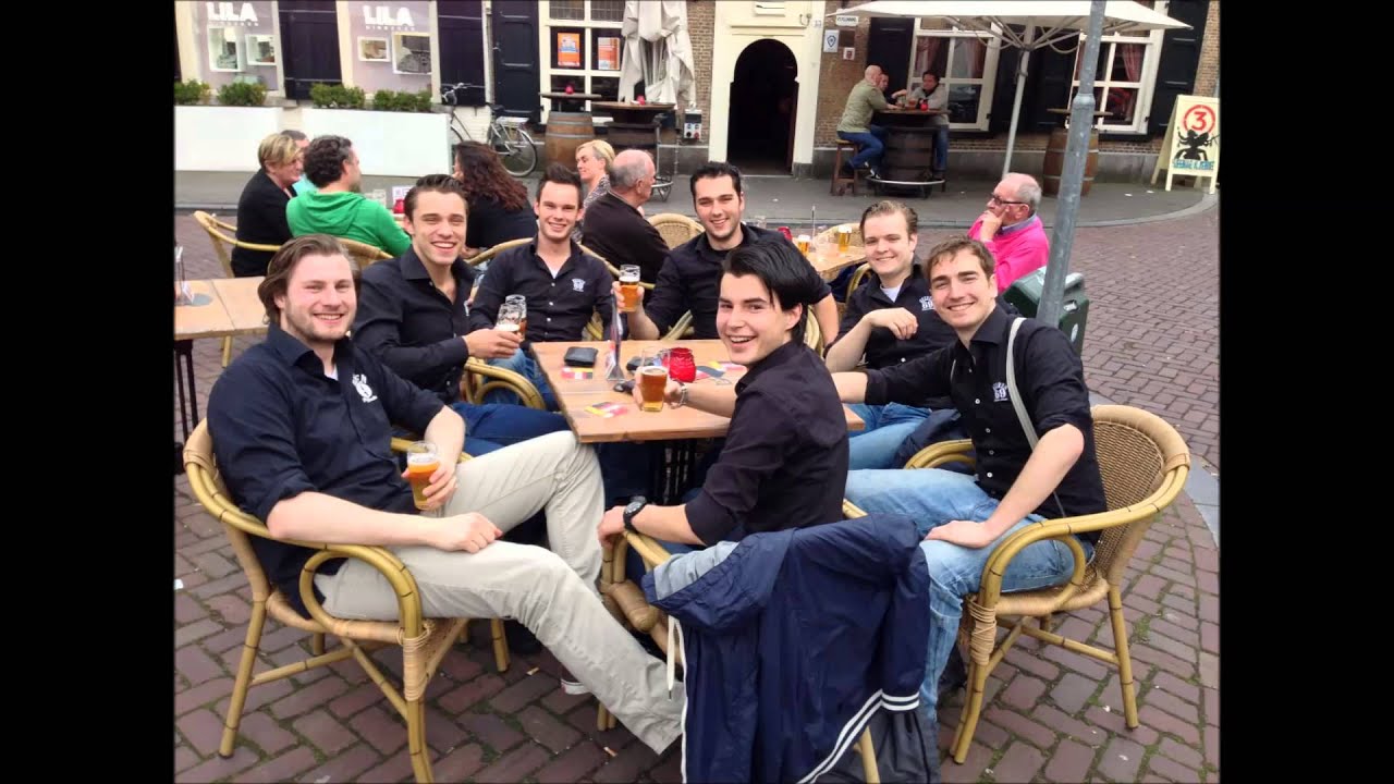 lustrum 12 feb 2014
