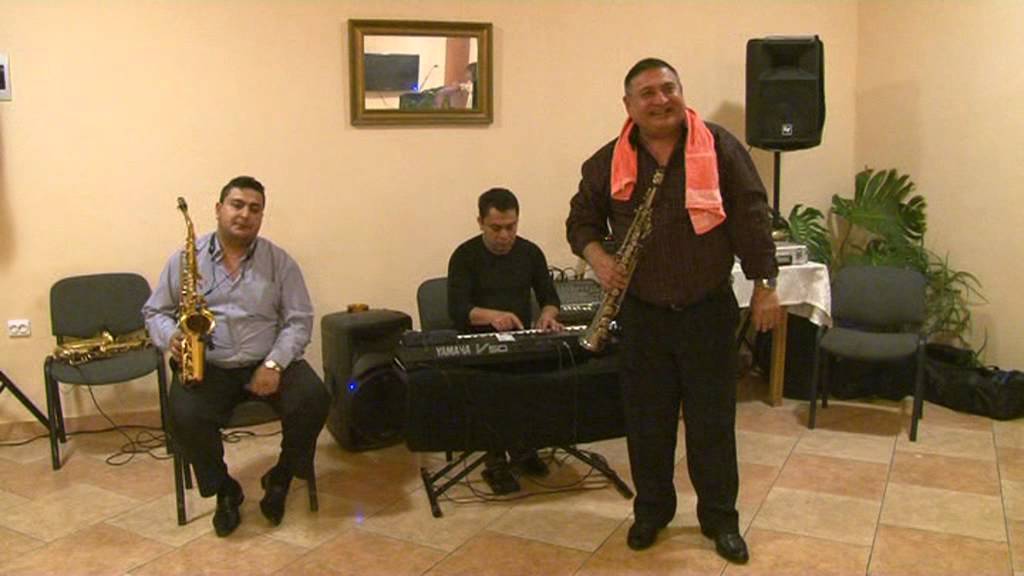 Laurentiu(Baluba), Ioan Budoit si Mihai(Unguru) - Program instrumental botez 09.03.2013