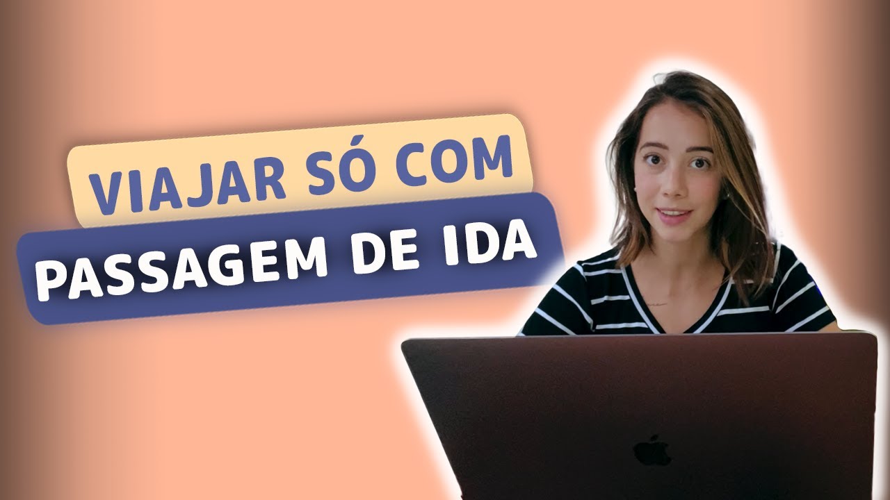 Como embarcar SEM a passagem de volta?