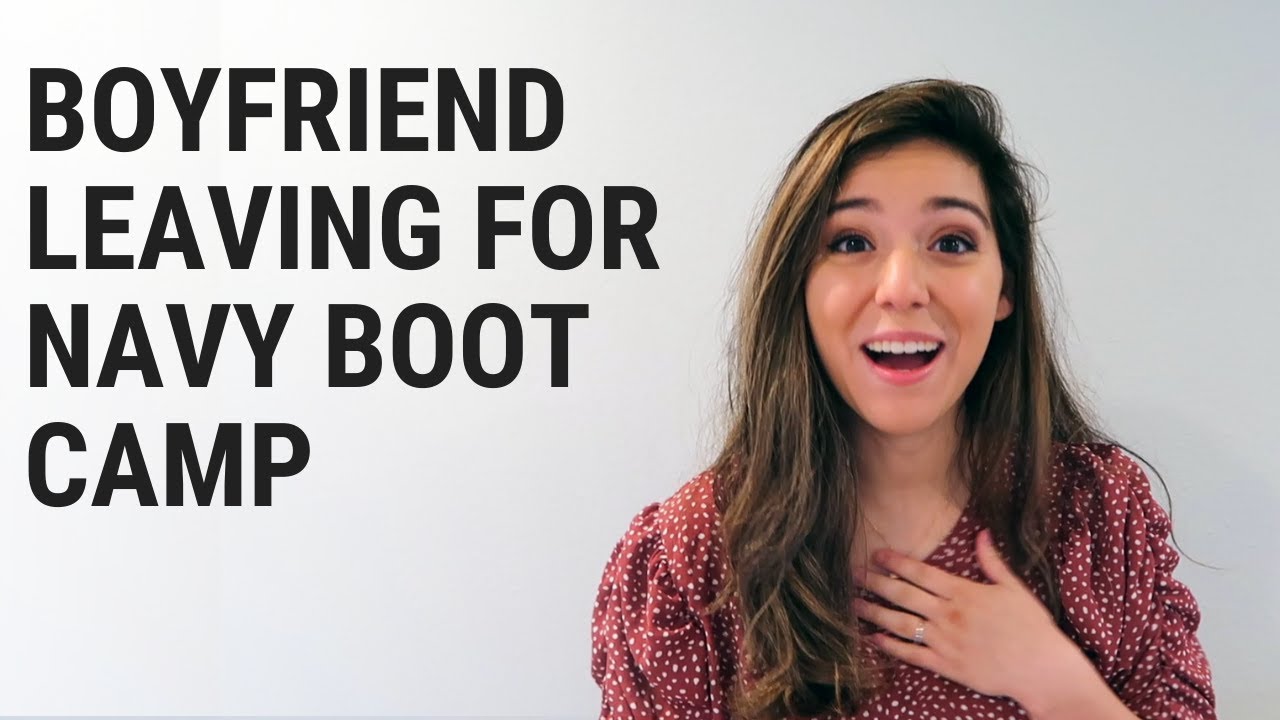 Navy Girlfriend Advice: Tips for when your boyfriend leaves for Navy boot camp
