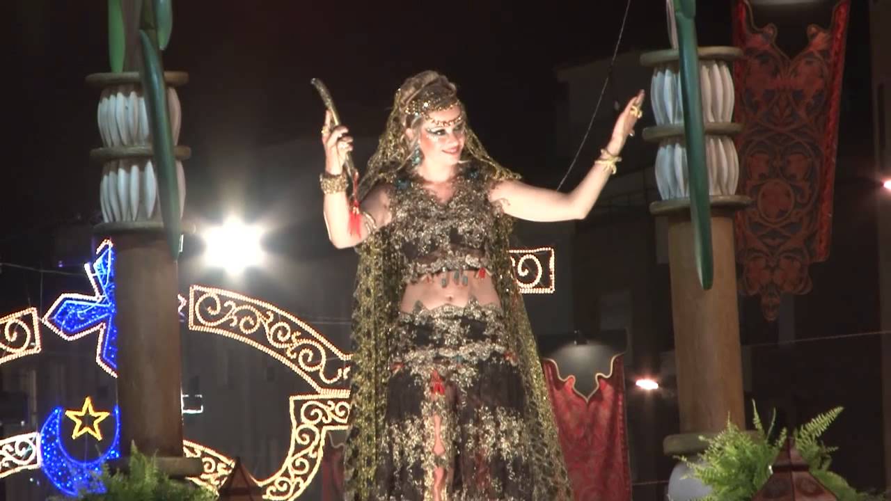 Capitana Berberiscos 2011