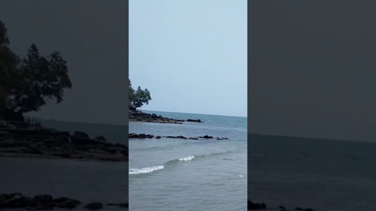 Koh Sampouch in Kampong som