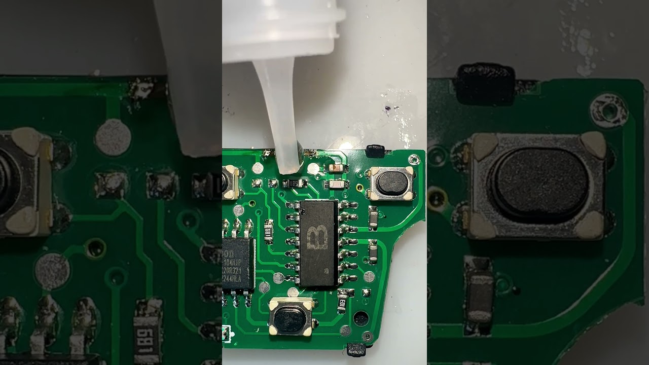 Micro Soudure DIY 