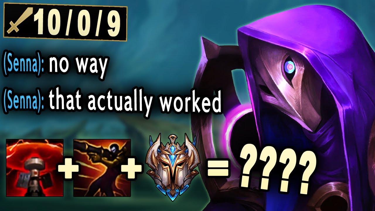 The one Jhin trick that fools even challenger players!