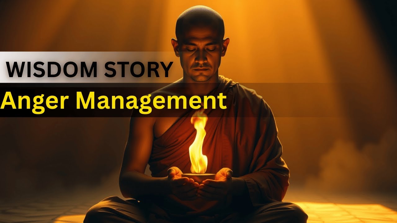 The Gentle Flame &mdash; Transforming Anger into Compassion