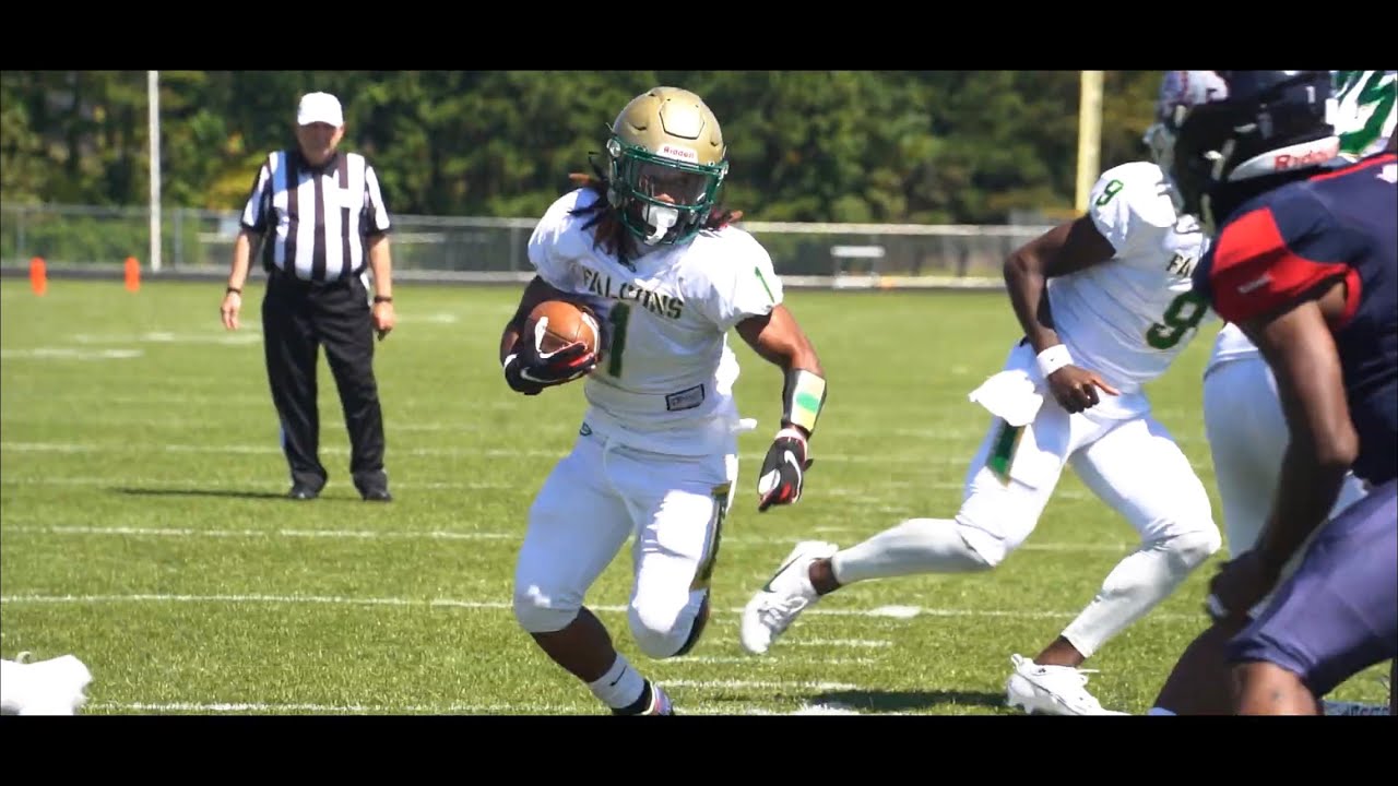 Huguenot vs Richmond (formerly George Wythe)