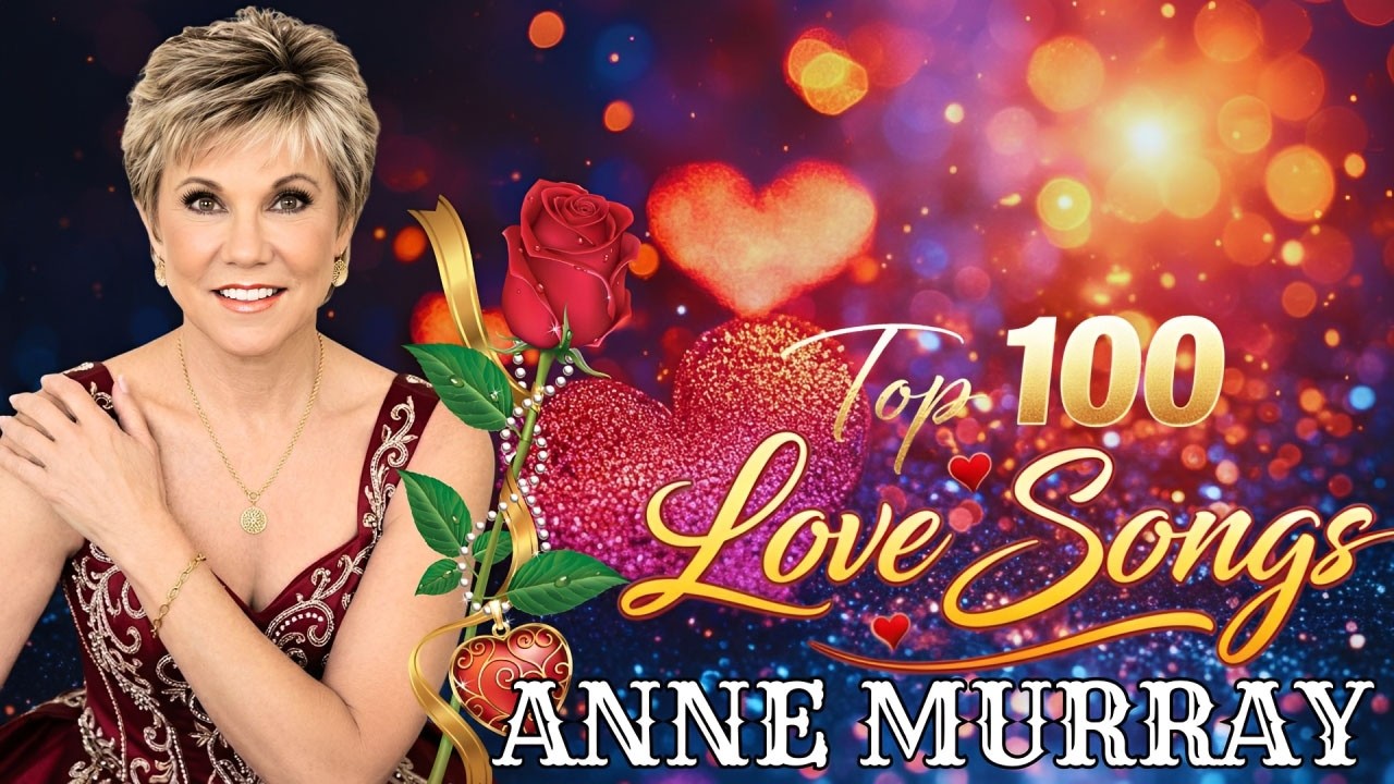 500 Greatest Love Songs Of All Time 💥 Top 100 Old Country Love Songs Of Kenny Rogers, Anne Murray