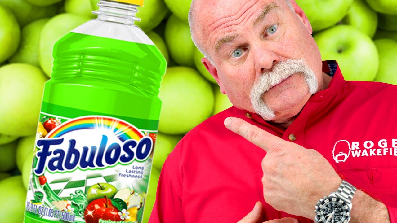 Fabuloso портит ваш туалет?