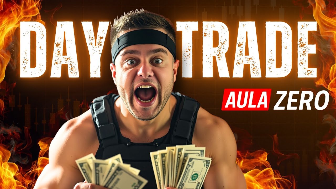 COMO INICIAR NO DAY TRADE DO ZERO (2026) PASSO A PASSO