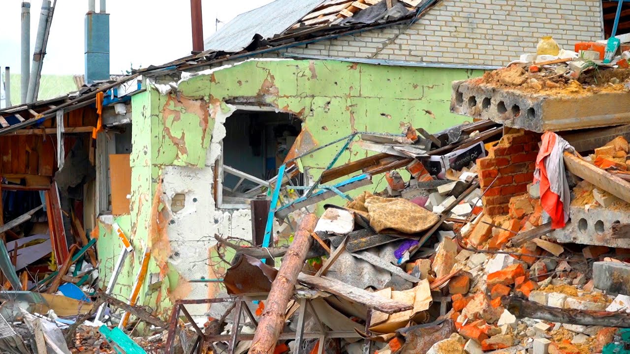 «Хочеться миру, просто миру»: як живе Краснопільська ТГ під постійними обстрілами?