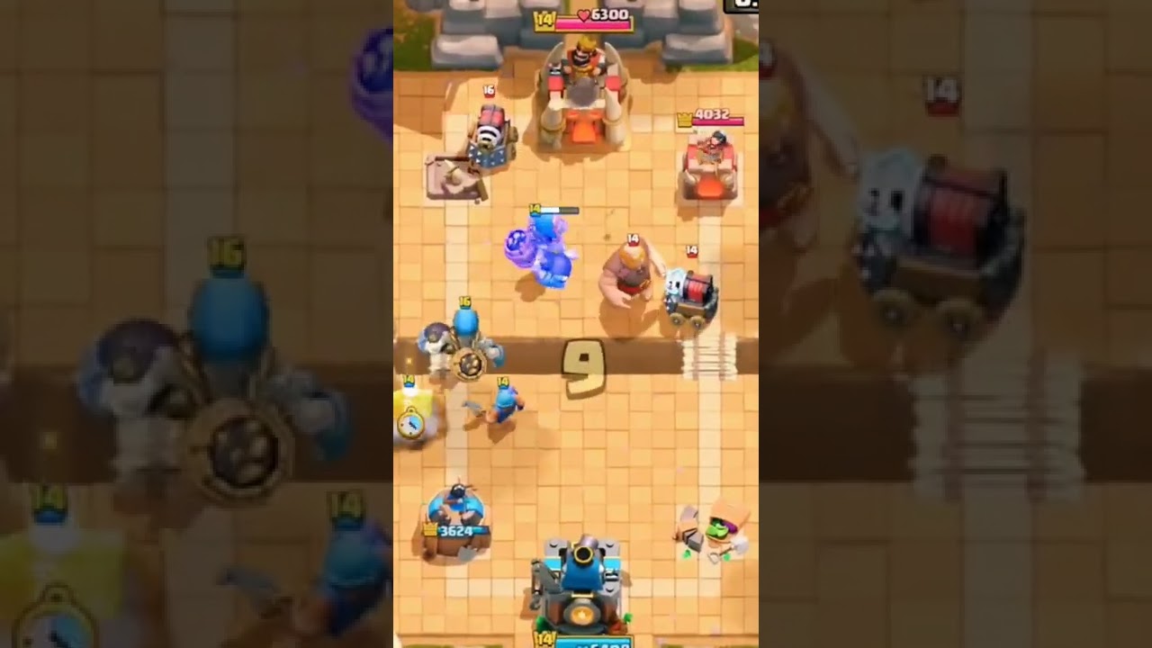 ✅️ Partidas Epicas que no te Puedes Perder en Clash Royale - DomCorpCR
