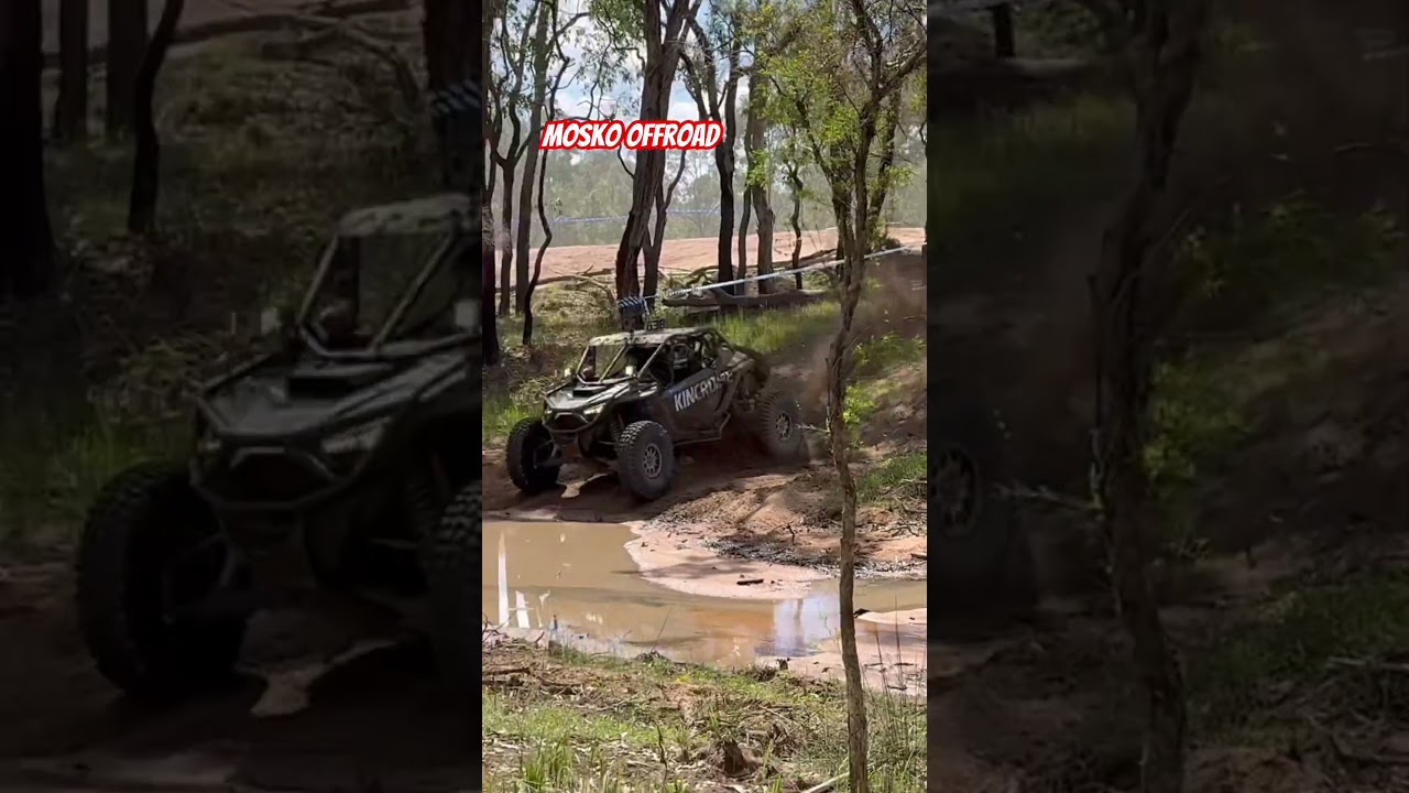 Polaris UTV vs Landrover vs Ultra4 - Stadium Short Course Racing. #offroadrace #polaris  #utv