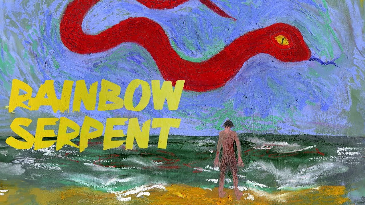 Anastasia Rydlevskaya - Rainbow Serpent (Lyrics video 2024)