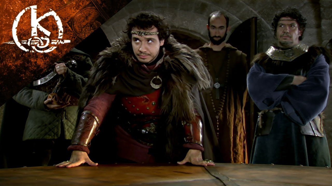 Le secret de Lancelot - Kaamelott - Livre I