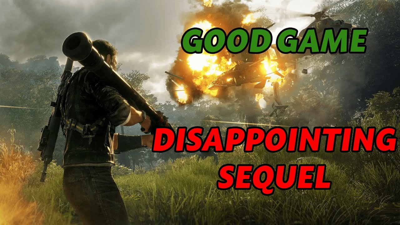 Just Cause 4: A Good Game With an Identity Crisis