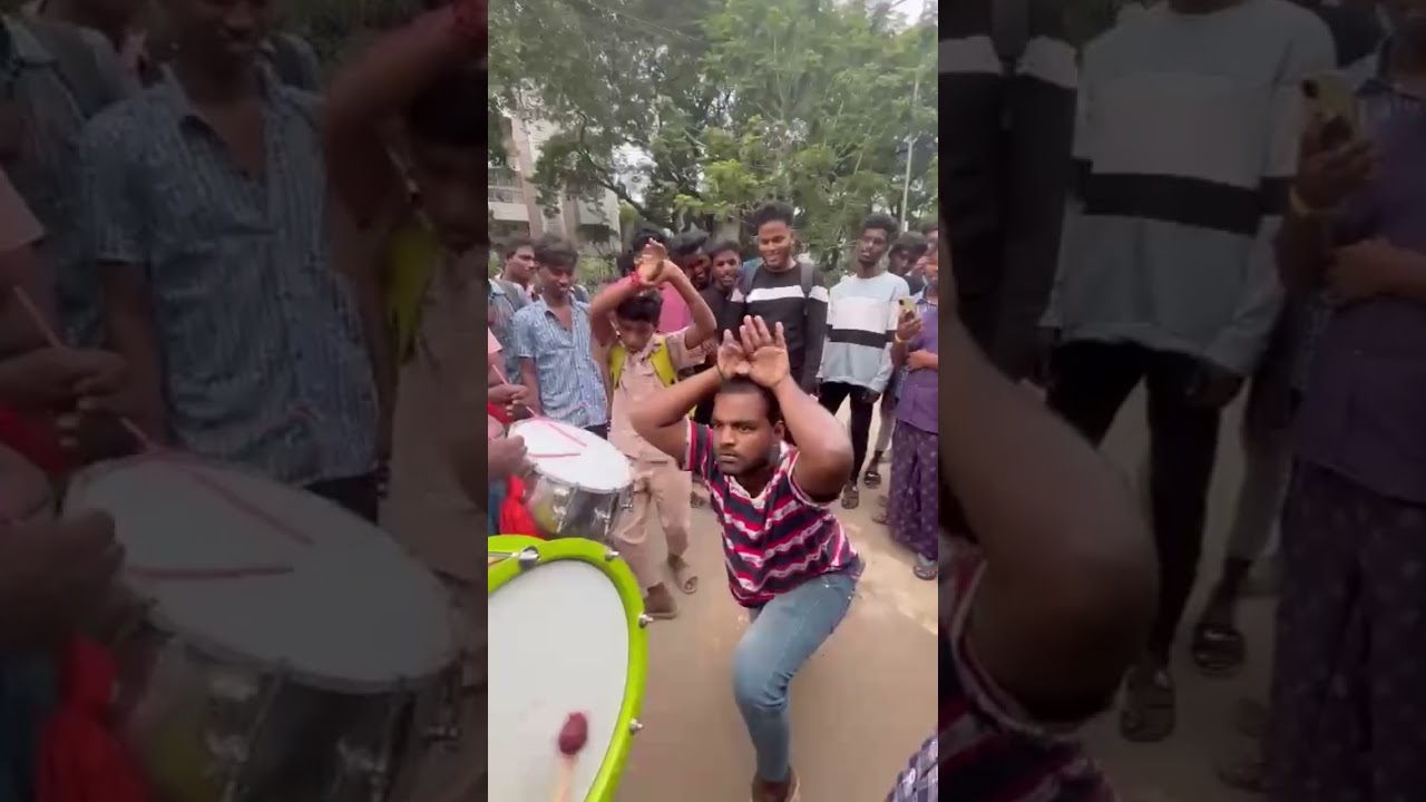 #chennai #kuthu #dance #pullingo #pullingo_gana