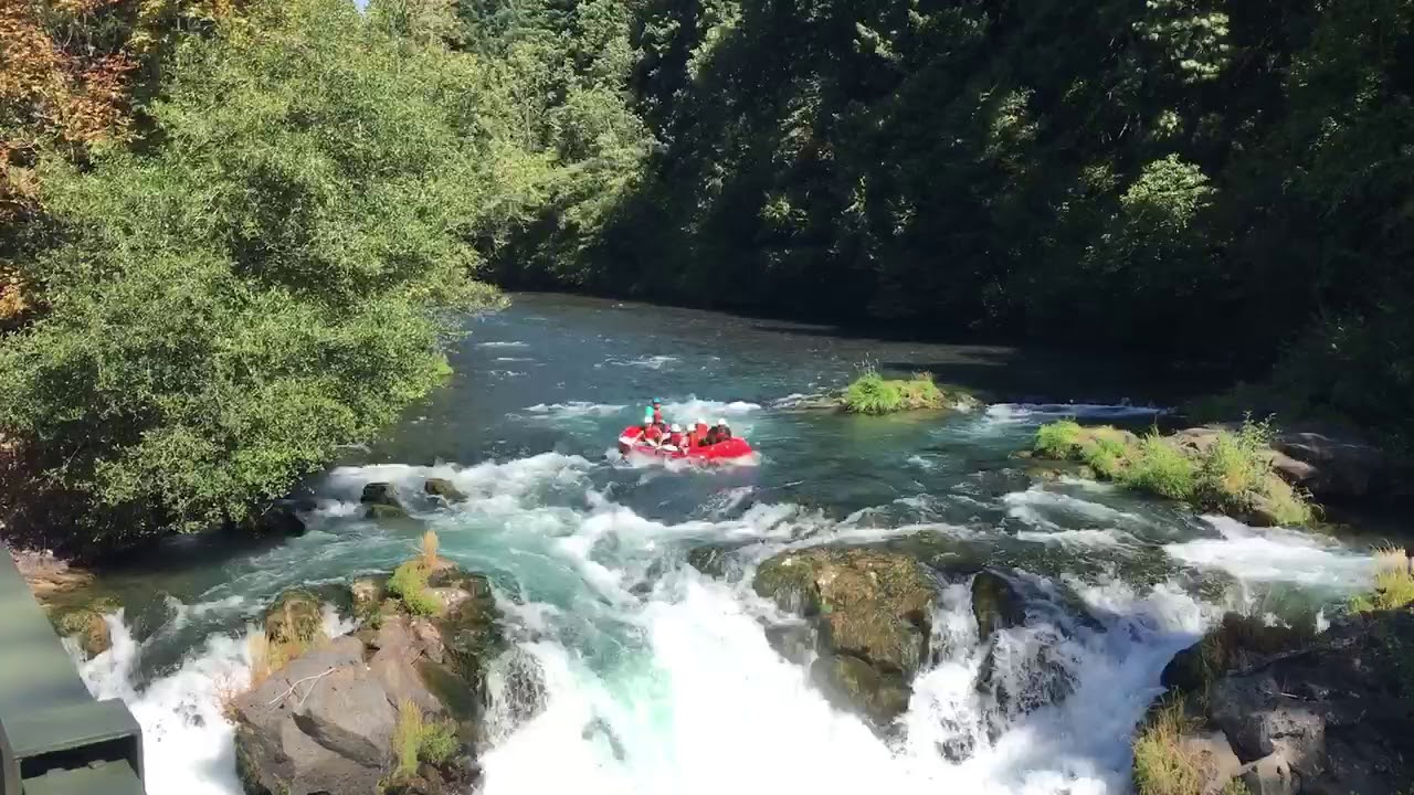 Rafting Fail
