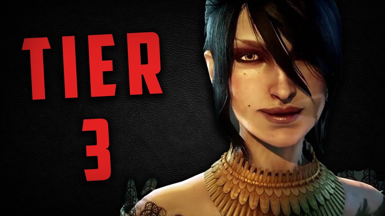 The INSANE and Disturbing Dragon Age Theories and Lore - Tier 3