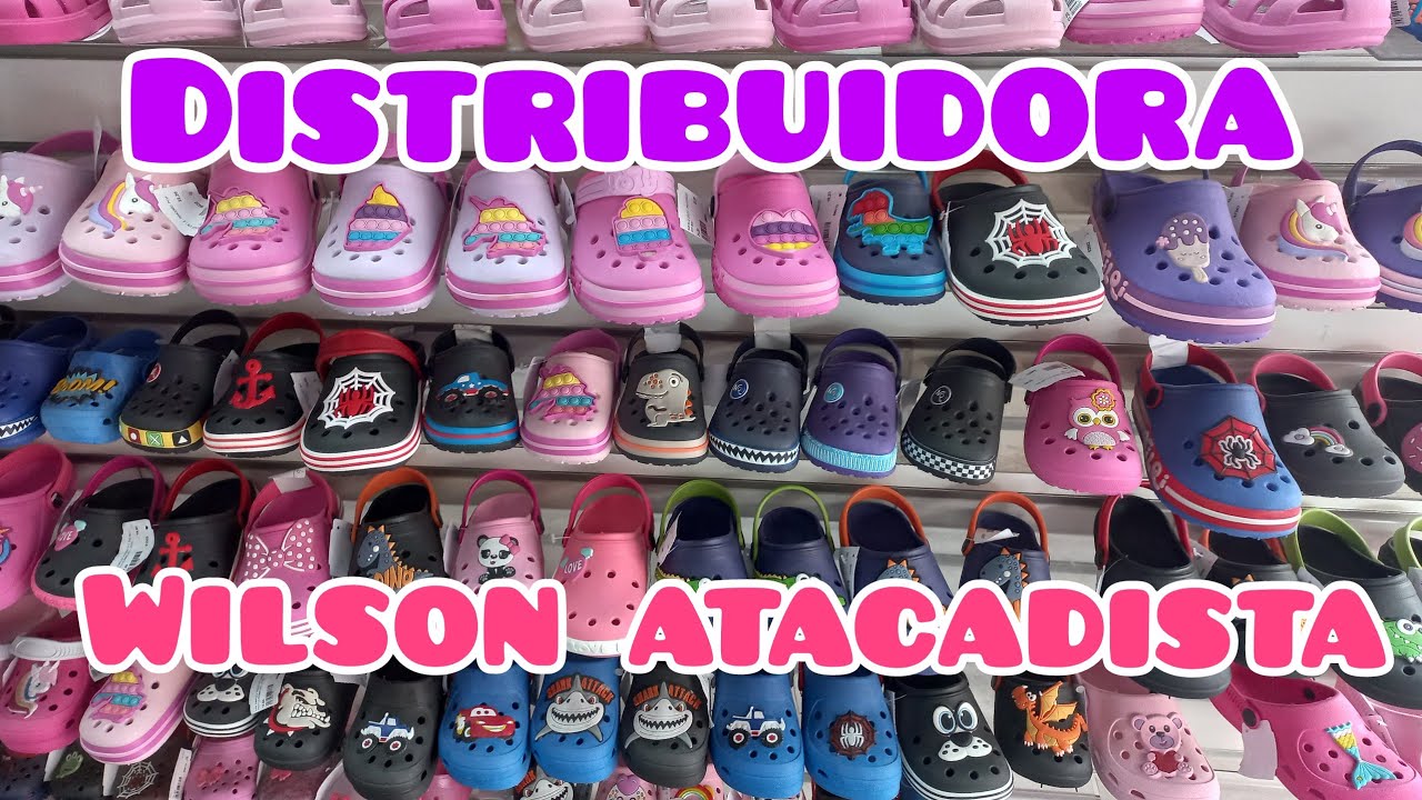 🎀DISTRIBUIDORA WILSON CALÇADOS🎀